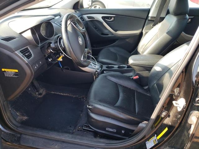 Photo 6 VIN: KMHDH4AE8DU561794 - HYUNDAI ELANTRA GL 