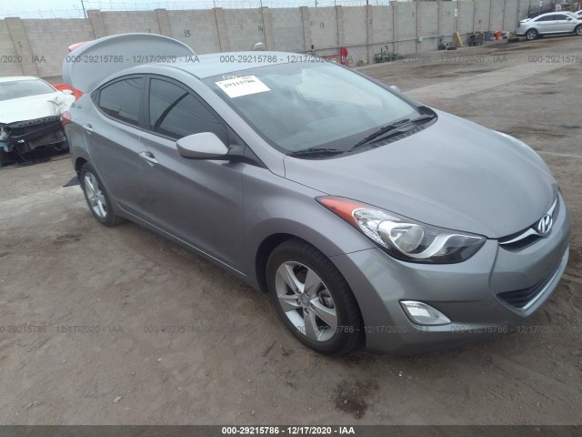 Photo 0 VIN: KMHDH4AE8DU568437 - HYUNDAI ELANTRA 