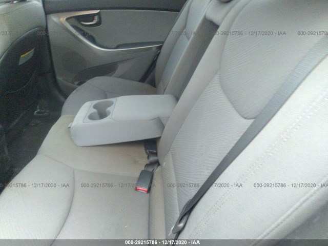 Photo 7 VIN: KMHDH4AE8DU568437 - HYUNDAI ELANTRA 