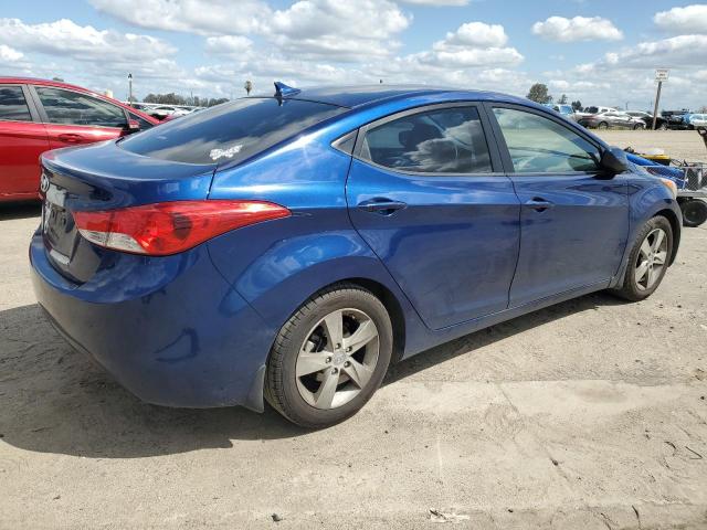 Photo 2 VIN: KMHDH4AE8DU568521 - HYUNDAI ELANTRA GL 