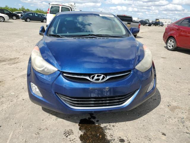 Photo 4 VIN: KMHDH4AE8DU568521 - HYUNDAI ELANTRA GL 