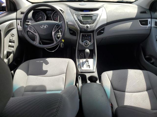 Photo 7 VIN: KMHDH4AE8DU568521 - HYUNDAI ELANTRA GL 