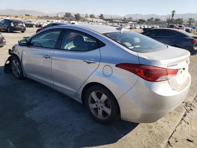 Photo 1 VIN: KMHDH4AE8DU571239 - HYUNDAI ELANTRA GL 