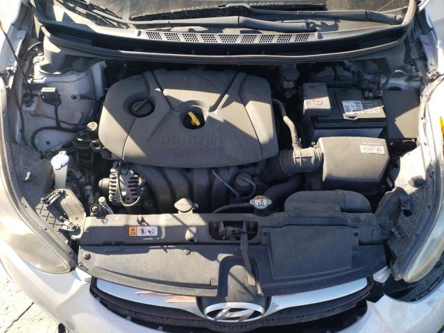 Photo 10 VIN: KMHDH4AE8DU571239 - HYUNDAI ELANTRA GL 