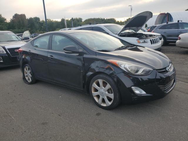 Photo 3 VIN: KMHDH4AE8DU571385 - HYUNDAI ELANTRA GL 