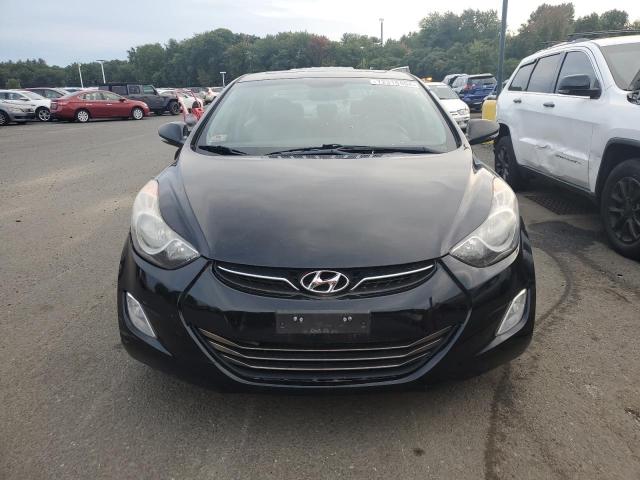 Photo 4 VIN: KMHDH4AE8DU571385 - HYUNDAI ELANTRA GL 