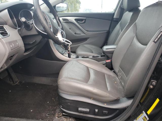 Photo 6 VIN: KMHDH4AE8DU571385 - HYUNDAI ELANTRA GL 