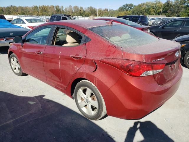 Photo 2 VIN: KMHDH4AE8DU577963 - HYUNDAI ELANTRA GL 