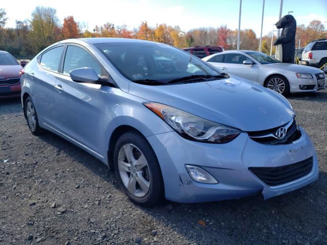 Photo 0 VIN: KMHDH4AE8DU577977 - HYUNDAI ELANTRA 