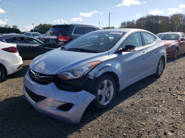 Photo 1 VIN: KMHDH4AE8DU577977 - HYUNDAI ELANTRA 