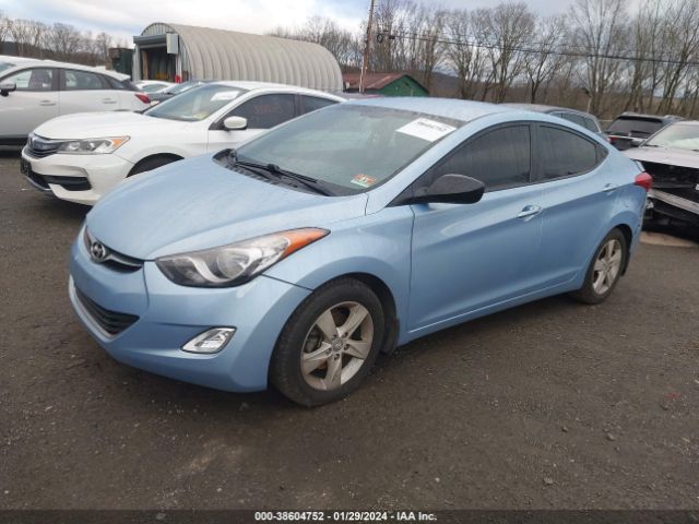 Photo 1 VIN: KMHDH4AE8DU577977 - HYUNDAI ELANTRA 