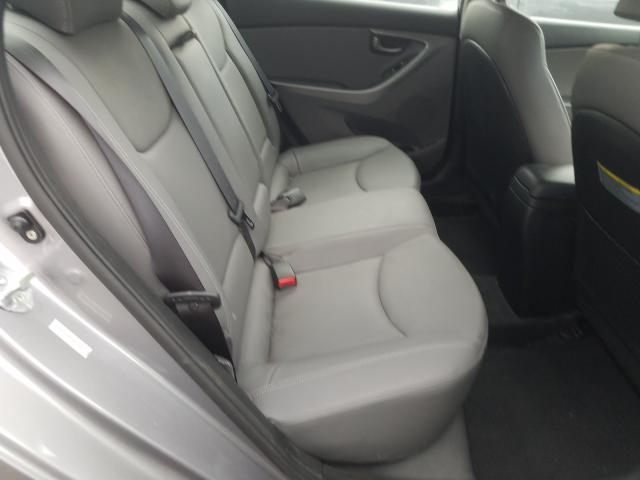 Photo 5 VIN: KMHDH4AE8DU589627 - HYUNDAI ELANTRA GL 