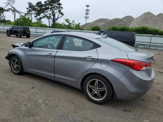 Photo 1 VIN: KMHDH4AE8DU593161 - HYUNDAI ELANTRA 