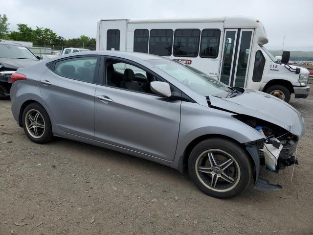 Photo 3 VIN: KMHDH4AE8DU593161 - HYUNDAI ELANTRA 