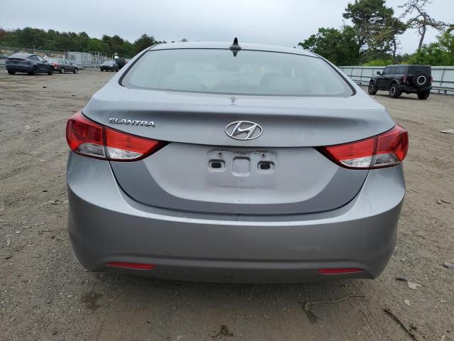 Photo 5 VIN: KMHDH4AE8DU593161 - HYUNDAI ELANTRA 