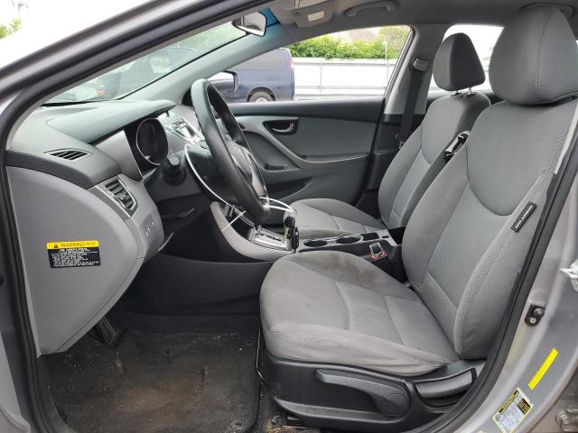 Photo 6 VIN: KMHDH4AE8DU593161 - HYUNDAI ELANTRA 