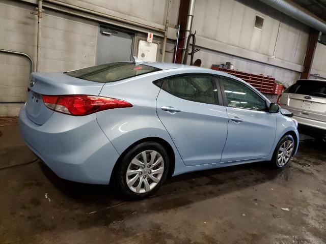 Photo 2 VIN: KMHDH4AE8DU593175 - HYUNDAI ELANTRA GL 