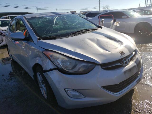 Photo 0 VIN: KMHDH4AE8DU595329 - HYUNDAI ELANTRA GL 