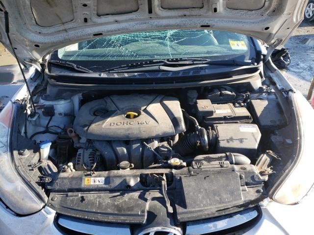 Photo 6 VIN: KMHDH4AE8DU595329 - HYUNDAI ELANTRA GL 