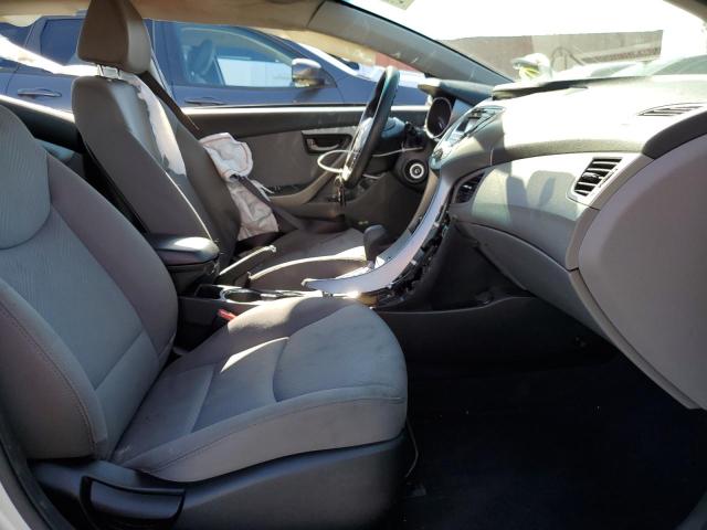 Photo 4 VIN: KMHDH4AE8DU599980 - HYUNDAI ELANTRA GL 