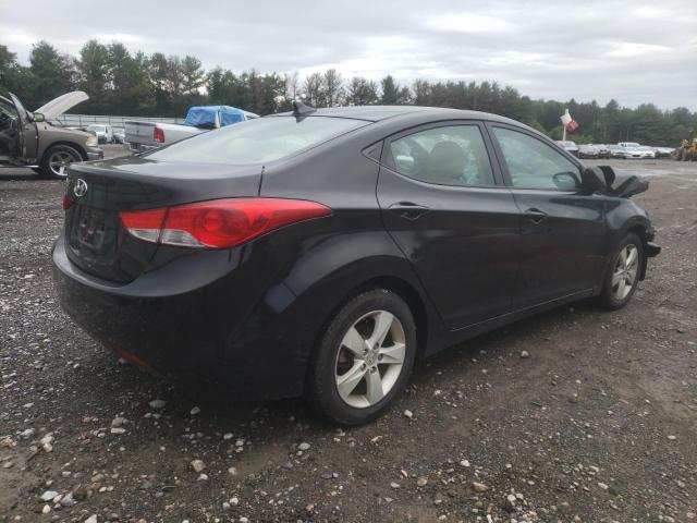 Photo 3 VIN: KMHDH4AE8DU614400 - HYUNDAI ELANTRA GL 