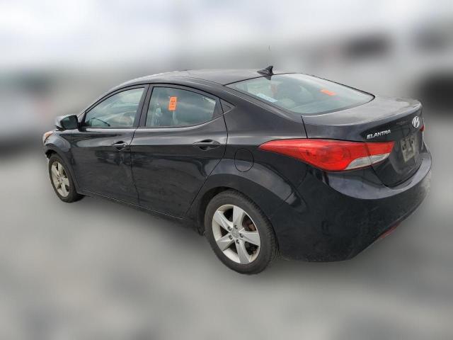 Photo 1 VIN: KMHDH4AE8DU614669 - HYUNDAI ELANTRA 