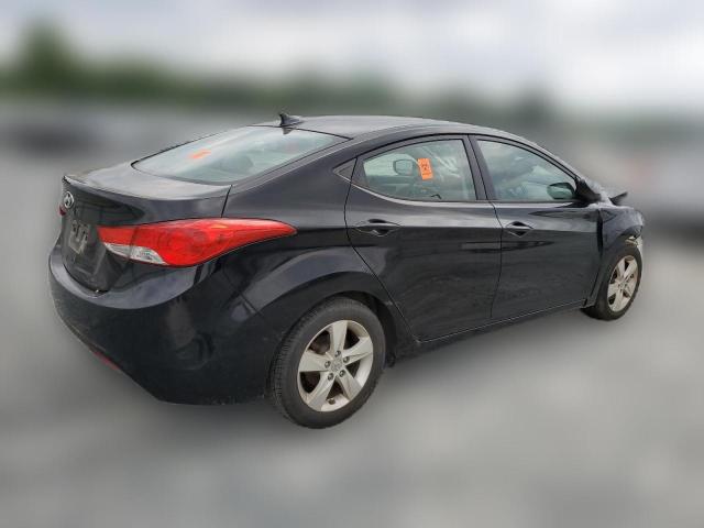 Photo 2 VIN: KMHDH4AE8DU614669 - HYUNDAI ELANTRA 