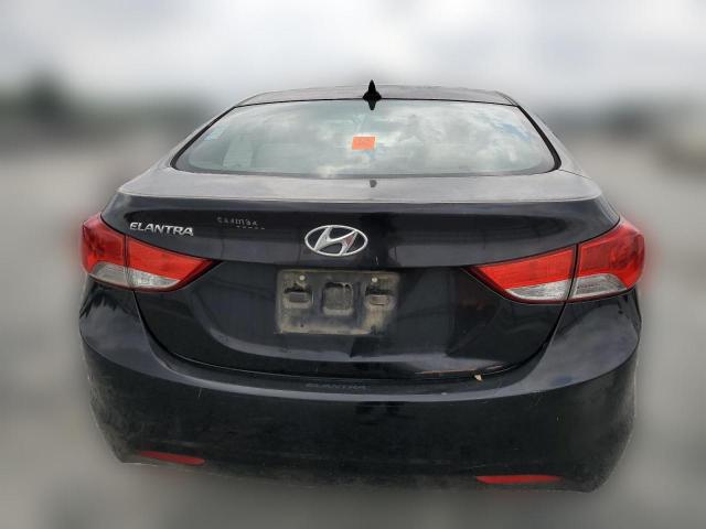 Photo 5 VIN: KMHDH4AE8DU614669 - HYUNDAI ELANTRA 