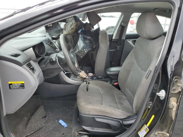 Photo 6 VIN: KMHDH4AE8DU614669 - HYUNDAI ELANTRA 