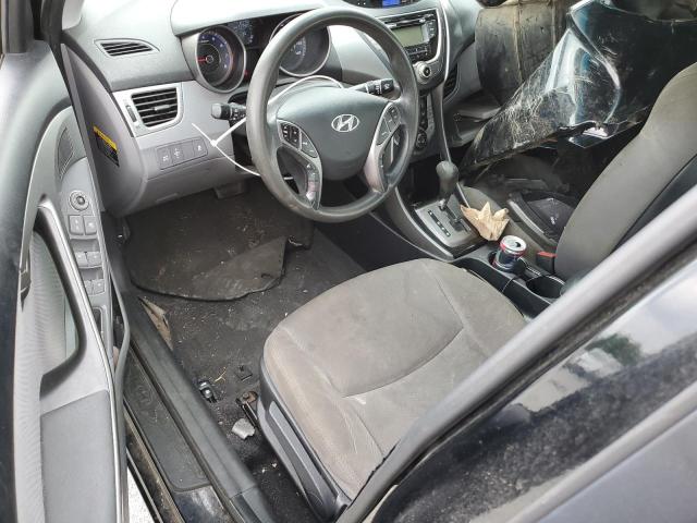 Photo 7 VIN: KMHDH4AE8DU614669 - HYUNDAI ELANTRA 