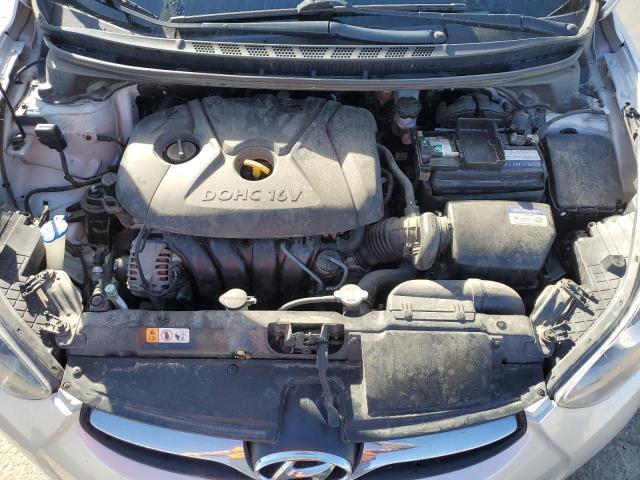 Photo 10 VIN: KMHDH4AE8DU621038 - HYUNDAI ELANTRA 