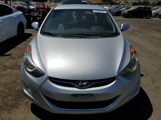 Photo 4 VIN: KMHDH4AE8DU631102 - HYUNDAI ELANTRA GL 