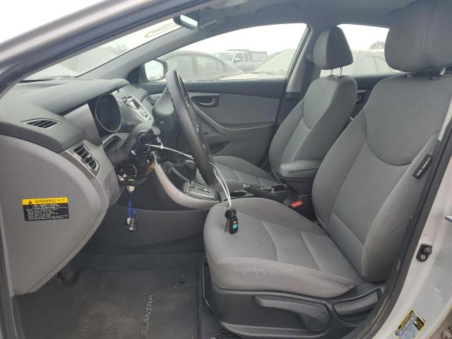 Photo 6 VIN: KMHDH4AE8DU631102 - HYUNDAI ELANTRA GL 