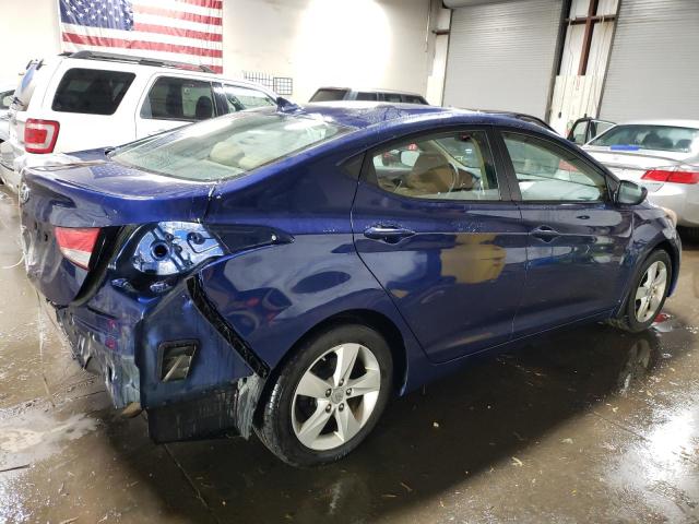 Photo 2 VIN: KMHDH4AE8DU633917 - HYUNDAI ELANTRA GL 