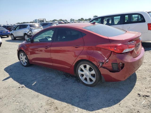 Photo 1 VIN: KMHDH4AE8DU634601 - HYUNDAI ELANTRA 