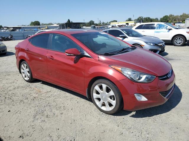 Photo 3 VIN: KMHDH4AE8DU634601 - HYUNDAI ELANTRA 