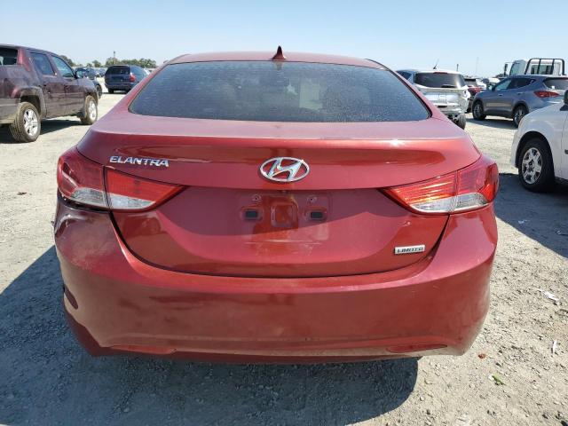 Photo 5 VIN: KMHDH4AE8DU634601 - HYUNDAI ELANTRA 