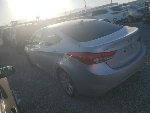 Photo 1 VIN: KMHDH4AE8DU640303 - HYUNDAI ELANTRA GL 