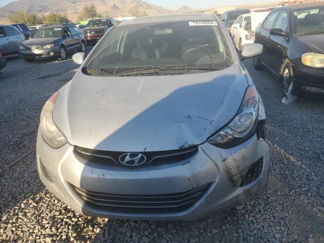 Photo 4 VIN: KMHDH4AE8DU640303 - HYUNDAI ELANTRA GL 