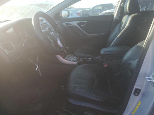 Photo 6 VIN: KMHDH4AE8DU640303 - HYUNDAI ELANTRA GL 