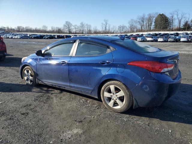 Photo 1 VIN: KMHDH4AE8DU640866 - HYUNDAI ELANTRA 