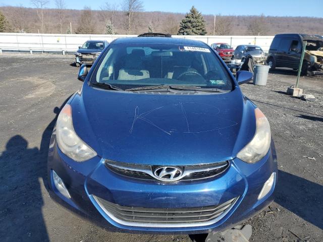 Photo 4 VIN: KMHDH4AE8DU640866 - HYUNDAI ELANTRA 