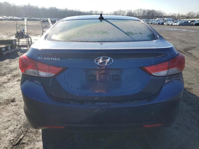 Photo 5 VIN: KMHDH4AE8DU640866 - HYUNDAI ELANTRA 