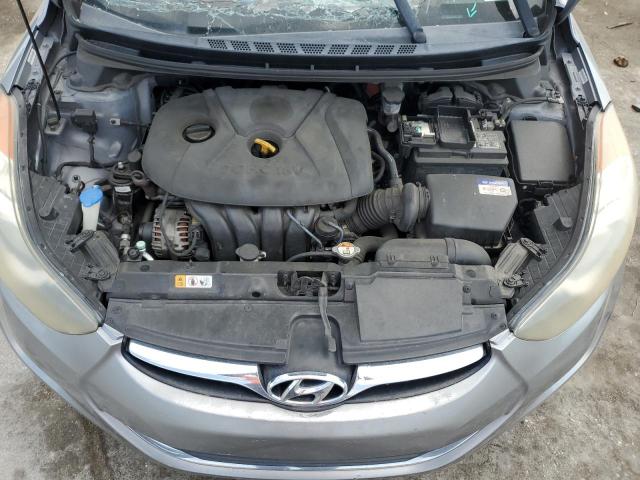 Photo 10 VIN: KMHDH4AE8DU643380 - HYUNDAI ELANTRA 