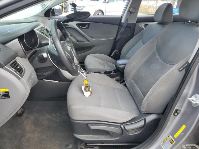 Photo 6 VIN: KMHDH4AE8DU643380 - HYUNDAI ELANTRA 