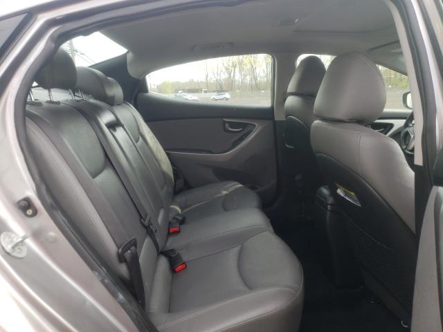 Photo 5 VIN: KMHDH4AE8DU644223 - HYUNDAI ELANTRA GL 