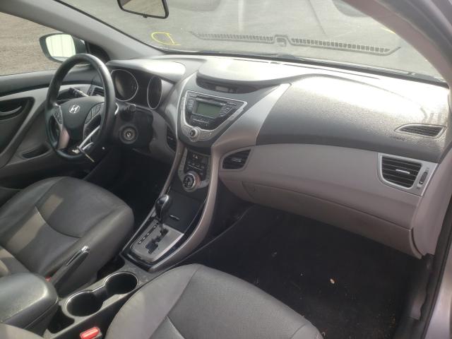 Photo 8 VIN: KMHDH4AE8DU644223 - HYUNDAI ELANTRA GL 