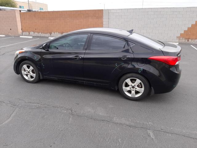 Photo 1 VIN: KMHDH4AE8DU653956 - HYUNDAI ELANTRA GL 