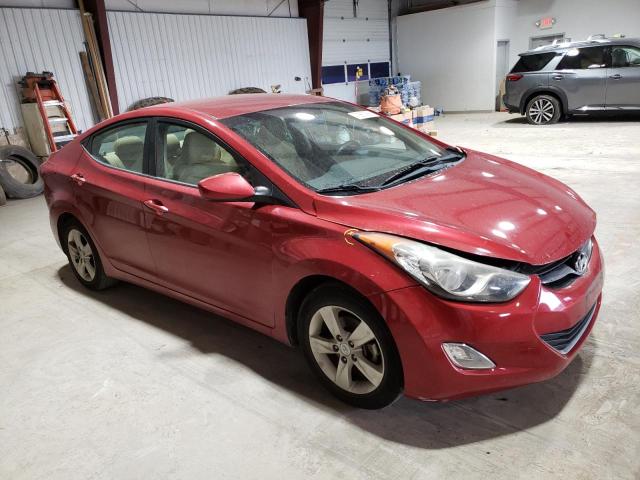 Photo 3 VIN: KMHDH4AE8DU657179 - HYUNDAI ELANTRA 