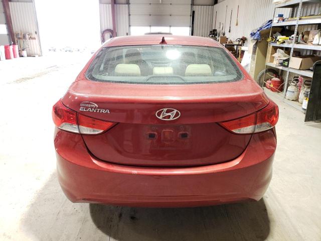 Photo 5 VIN: KMHDH4AE8DU657179 - HYUNDAI ELANTRA 